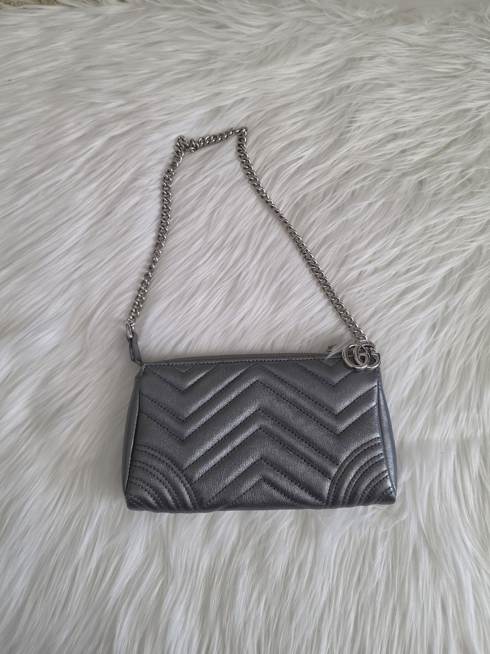 Gucci Marmont Mini Shoulder Bag